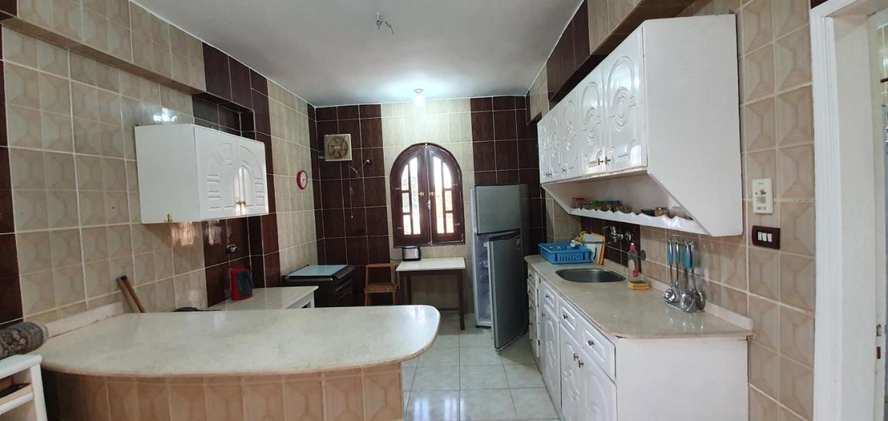 Appartement Nile View Panoramique And Garden West Bank à Louxor Extérieur photo